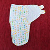 صورة قماط ولفة الطفل سوادل مي قطن - ألوان متعددة