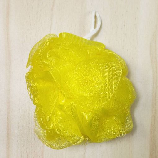 Picture of ليفة استحمام شبكية من بيبيتو – أصفر