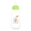 Picture of Little Fish plastic bottle 280 ml – Green