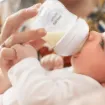 Picture of Philips Avent natural respones baby bottle 260 ml – White