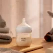 Picture of Philips Avent natural respones baby bottle 260 ml – White