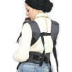 صورة شيالة كنجارو ماكس للأطفال 4-20 كجم – رمادي غامق