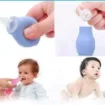 صورة شفاط أنف للأطفال من سفاري – بينك