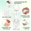 صورة سرنجة أدوية شرب للأطفال – بينك